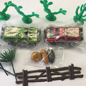 Off Road Cake Kit Each