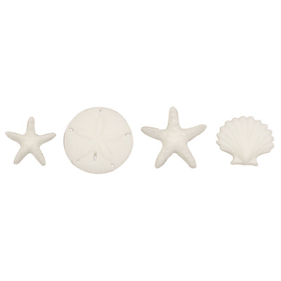 Beachcomber Assorted Dec-Ons 1 2/5" - 2" 5 count