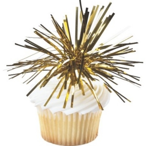 Mylar Spray Gold 4 count