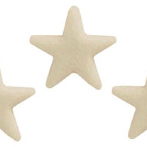 Star White Dec-Ons 12 count