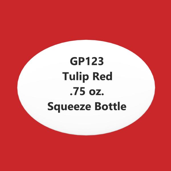 Tulip Red .75 oz (21g) Soft Gel Paste Each