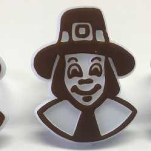 Pilgrim Rings 12 count