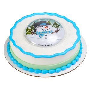 Snow Globe POPTOPS 5″ Each