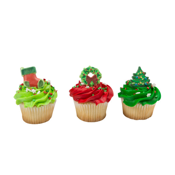 Whimsical Assorted Rings 12 count