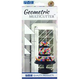 Right Angle Geometric Multi Cutter 3 piece Set (3/4″, 1″ & 1 1/4″)