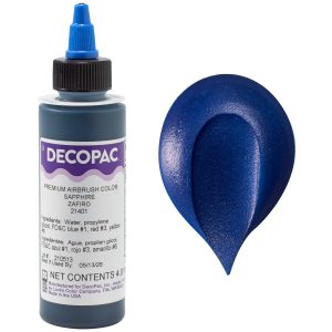 Sapphire Airbrush Color 4 oz