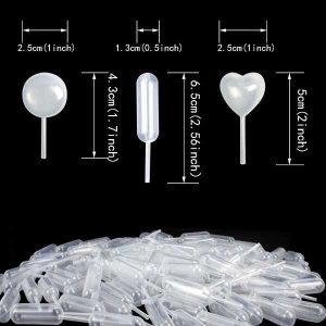 Flavor Infusers Heart 4 ml 50 count