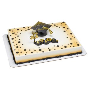 Graduation You Did It DecoSet Each