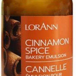 Cinnamon Spice Emulsion 4 oz