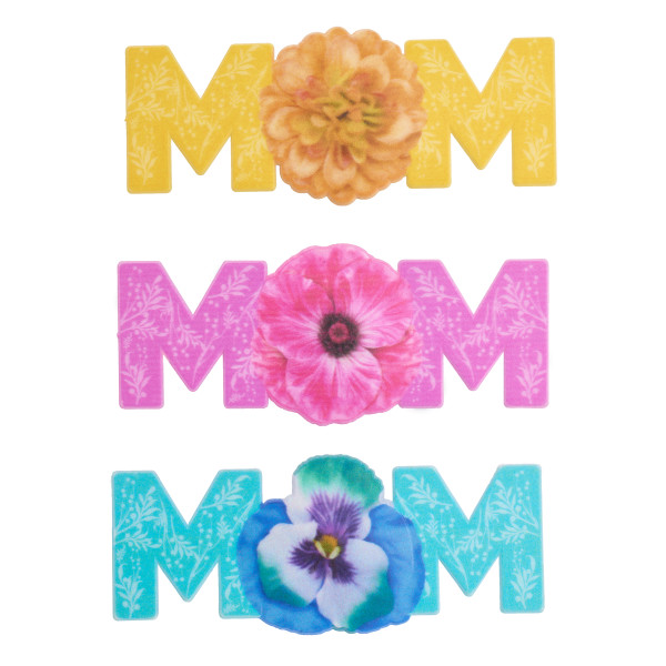 My Garden Mom Layon 4 5/8" x 1 7/8" Each