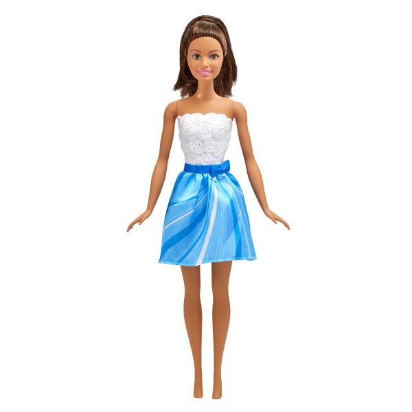 Barbie Doll Hispanic Let's Party Signature DecoSet Each
