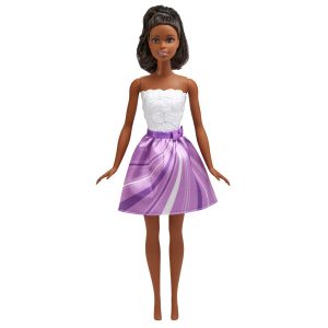 Barbie Doll African American Let’s Party Signature DecoSet Each