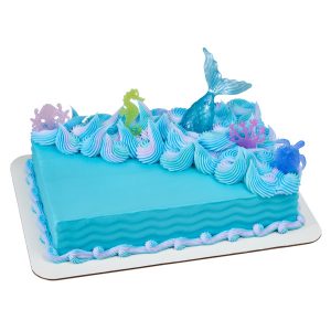 Mystical Mermaid DecoSet Each
