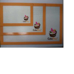 Silicone Baking Mats 3 sizes