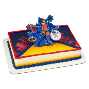 Incredibles 2 We Are Incredible DecoSet Each