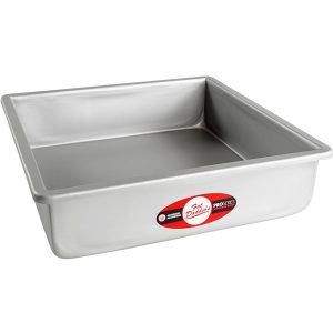 12″ x 12″ x 3″ Square Pan Each