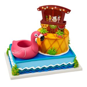 Tropical Party Signature DecoSet Each