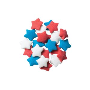 Multi Star Mix Assorted Quins 19 oz