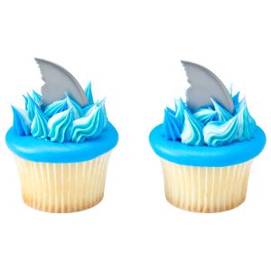 Shark Fin Picks 12 count