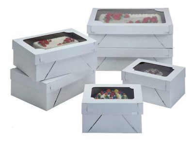 Tall Window Box Full Sheet x 8" Each