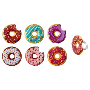 Donut Rings 12 count