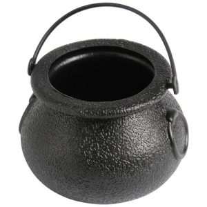 Black Cauldron Mini 2 3/4″ Each