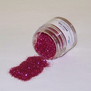Galaxy Dust Bright Pink 5 gram Each