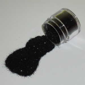 Galaxy Dust Black Sparkle 5 gram Each