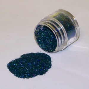 Galaxy Dust Peacock 5 gram Each