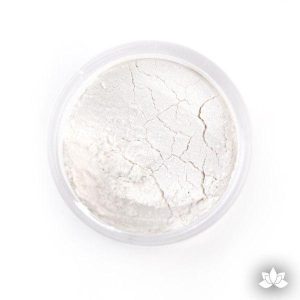 Ultra Silk White Luster Dust 2 gram Each