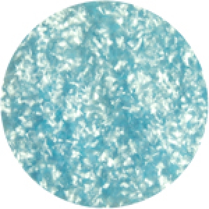 Ice Blue Edible Glitter 4 oz