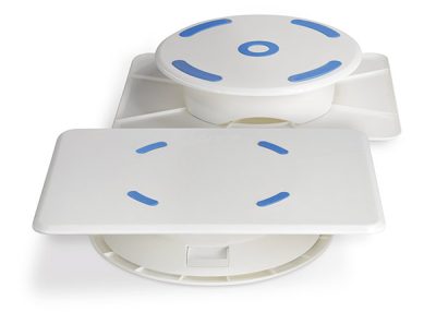 Two Sided Decorating Turntable Each