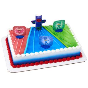 PJ Masks We’re on our Way DecoSet Each