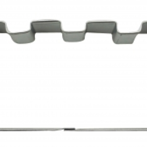Block Cookie Cutter 4″ Each