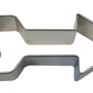 Arrow Cookie Cutter 4″ Each