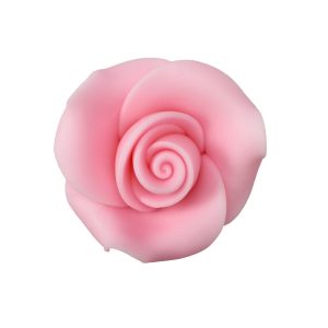 Sugarsoft Roses Light Pink 1 1/2″ Each