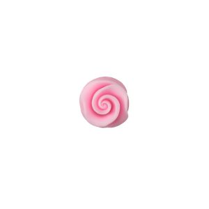 Sugarsoft Roses Light Pink Bud Each