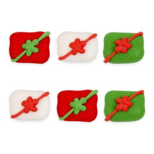 Christmas Gift Small Royal Icing 12 count