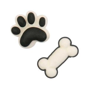 Bone & Paw Royal Icing 12 count