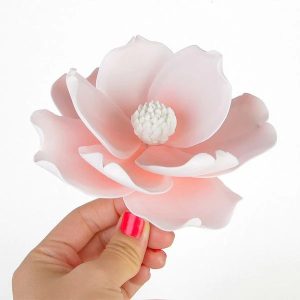 Magnolia Pink 4 1/2″ x 4 1/2″ Each