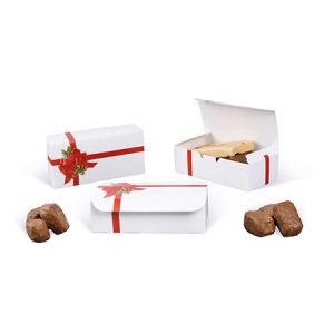 Ribbon/Holly 1 lb 1pc Folding Each