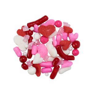 Valentine’s Fusion Mix Quins 26 oz
