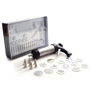 Cookie & Icing Press with Case