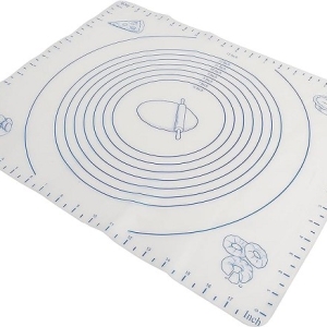 Silicone Baking/Fondant Mat 11.625″ x 16.625″ Each