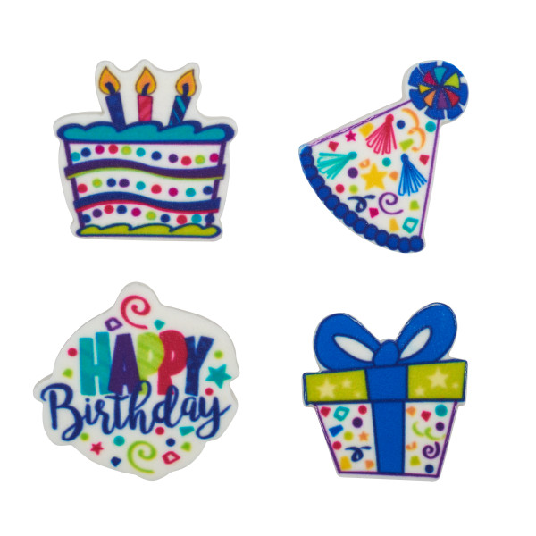 SugarSoft Party Time Assortment 8 count
