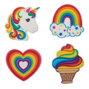 Rainbow Collection SugarSoft Assortment 8 count