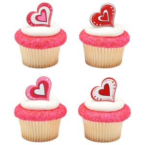 Love is in the Air Rings 12 count