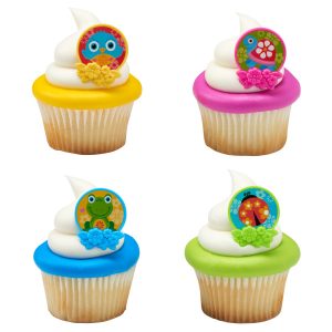 Spring Friends  Rings 12 count