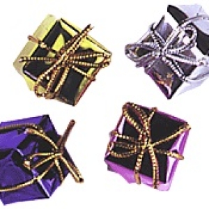 Wrapped Presents 4 count