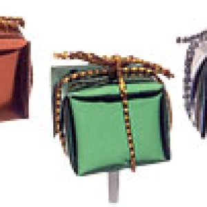 Wrapped Presents 12 count